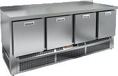 Стол холодильный Hicold SNE 1111/TN BOX в компании ШефСтор
